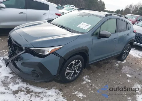 2024 Subaru Crosstrek Premium из США, поврежденный, VIN JF2GUADC9RH208052